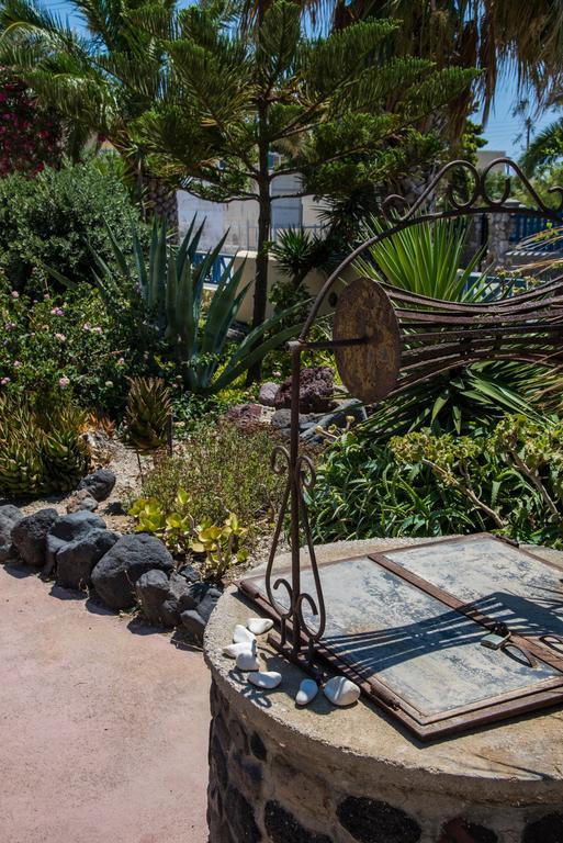 Asterias Mini Coastal Apartments Perivolos  Dış mekan fotoğraf