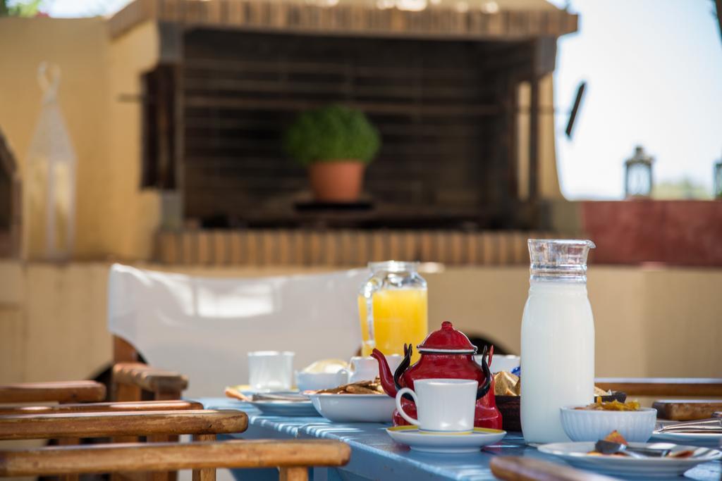 Asterias Mini Coastal Apartments Perivolos  Dış mekan fotoğraf